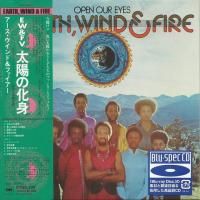 Earth, Wind & Fire - Open Our Eyes (1974) - Blu-spec CD Paper Mini Vinyl