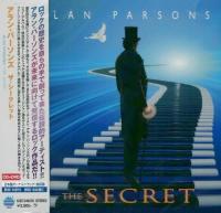 Alan Parsons - The Secret (2019) - CD + DVD Box Set