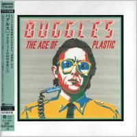 Buggles - The Age Of Plastic (1980) - Platinum SHM-CD