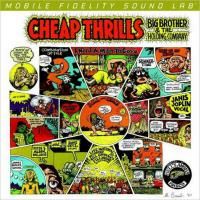 Big Brother & The Holding Company - Cheap Thrills (1968) (Vinyl Limited Edition) 2 LP