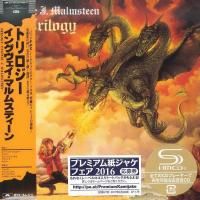 Yngwie Malmsteen - Trilogy (1986) - SHM-CD Paper Mini Vinyl