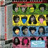 The Rolling Stones - Some Girls (1978) - SHM-CD Paper Mini Vinyl