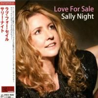 Sally Night - Love For Sale (2011) - Paper Mini Vinyl