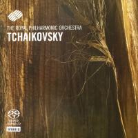 The Royal Philharmonic Orchestra - Tchaikovsky: Symphonie No. 6 (1994) - Hybrid SACD