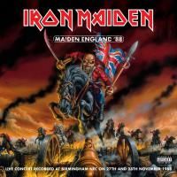 Iron Maiden - Maiden England (2013) - 2 CD Expanded Edition