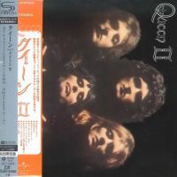 Queen - Queen II (1974) - SHM-CD Paper Mini Vinyl