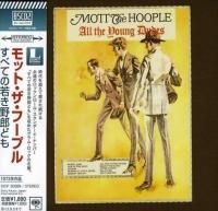 Mott The Hoople - All The Young Dudes (1972) - Blu-spec CD2