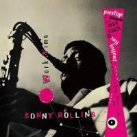Sonny Rollins - Worktime (1956) - SHM-CD