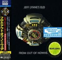 Jeff Lynne's ELO - From Out Of Nowhere (2019) - Blu-spec CD