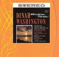 Dinah Washington - What A Diff'rence A Day Makes! (1959) - Verve Master Edition