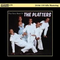 The Platters - The Very Best Of The Platters (1991) - K2HD Mastering CD