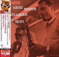 Stan Getz and Gerry Mulligan - Getz Meets Mulligan In Hi-Fi (1957)