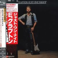 Eric Clapton - Just One Night (1980) - 2 SHM-CD Paper Mini Vinyl