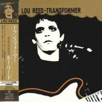 Lou Reed - Transformer (1972) - Paper Mini Vinyl