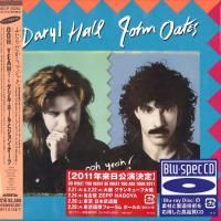 Daryl Hall & John Oates - Ooh Yeah! (1988) - Blu-spec CD Paper Mini Vinyl