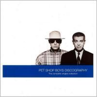 Pet Shop Boys - Discography: The Complete Singles Collection (1991)