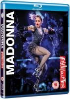 Madonna - Rebel Heart Tour (2017) (Blu-ray)