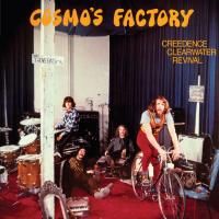 Creedence Clearwater Revival - Cosmo's Factory (1970) (180 Gram Audiophile Vinyl)