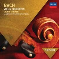 Virtuoso - Bach: Violin Concertos (2012)