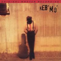 Keb' Mo' - Keb' Mo' (1994) - Numbered Limited Edition Hybrid SACD