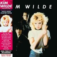 Kim Wilde - Kim Wilde (1981) - Limited Collector's Edition