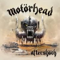 Motörhead - Aftershock (2013) - Limited Edition