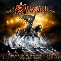 Saxon - Heavy Metal Thunder - Live: Eagles Over Wacken (2012) - 2 CD Box Set