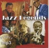 Сборник - Jazz Legends (2006) - MP3