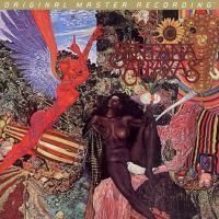 Santana - Abraxas (1970) - 24 KT Gold Numbered Limited Edition