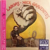 Nick Gravenites -‎ My Labors (1969) - Blu-spec CD Paper Mini Vinyl