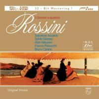 Rossini - 5 Sonate A Quattro (1979) - Ultra HD 32-Bit CD