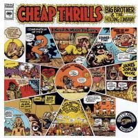 Big Brother & The Holding Company - Cheap Thrills (1968) (180 Gram Audiophile Vinyl)