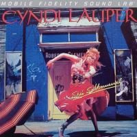 Cyndi Lauper - She's So Unusual (1983) (Vinyl Limited Edition)