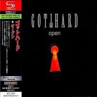 Gotthard - Open (1999) - SHM-CD