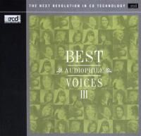 V/A Best Audiophile Voices III (2010) - XRCD2