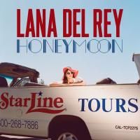 Lana Del Rey - Honeymoon (2015) (180 Gram Audiophile Vinyl) 2 LP
