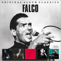 Falco - Original Album Classics (2015) - 5 CD Box Set