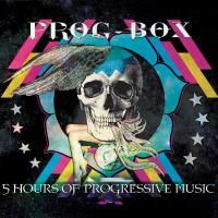 V/A The Prog Box (2014) - 4 CD Box Set
