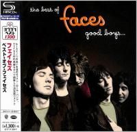 Faces - The Best Of Faces Good Boys... When They're Asleep... (1999) - SHM-CD