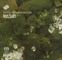 The Royal Philharmonic Orchestra - Mozart: Violin Concerto No. 3 & No. 5 (1994) - Hybrid SACD