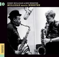 Gerry Mulligan & Ben Webster ‎- Mulligan Meets Webster (1959)