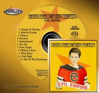 Rage Against The Machine - Evil Empire (1996) - Hybrid SACD