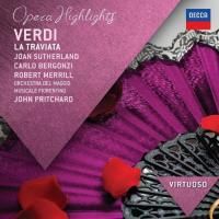 Virtuoso - Verdi: La Traviata - Opera Highlights (2014)