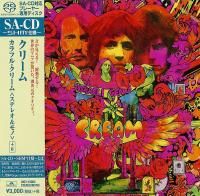 Cream - Disraeli Gears (1967) - SHM-SACD