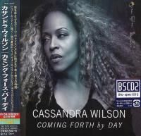 Cassandra Wilson ‎- Coming Forth By Day (2015) - Blu-Spec CD2