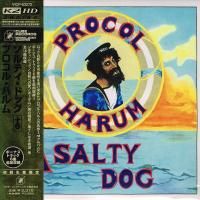 Procol Harum - A Salty Dog (1967) - Paper Mini Vinyl