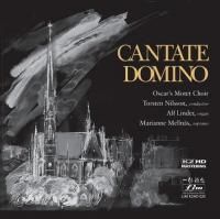 Cantate Domino by Oscar's Motet Choir (1976) - K2HD Mastering CD