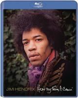 Jimi Hendrix - Hear My Train A Comin' (2013) (Blu-ray)