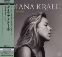 Diana Krall - Live In Paris (2002) - Platinum SHM-CD