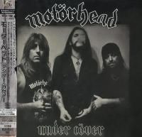 Motörhead - Under Cover (2017) - SHM-CD